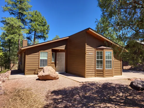 2105 N Florence Rd, Payson, AZ 85541