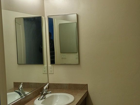 Second bathroom