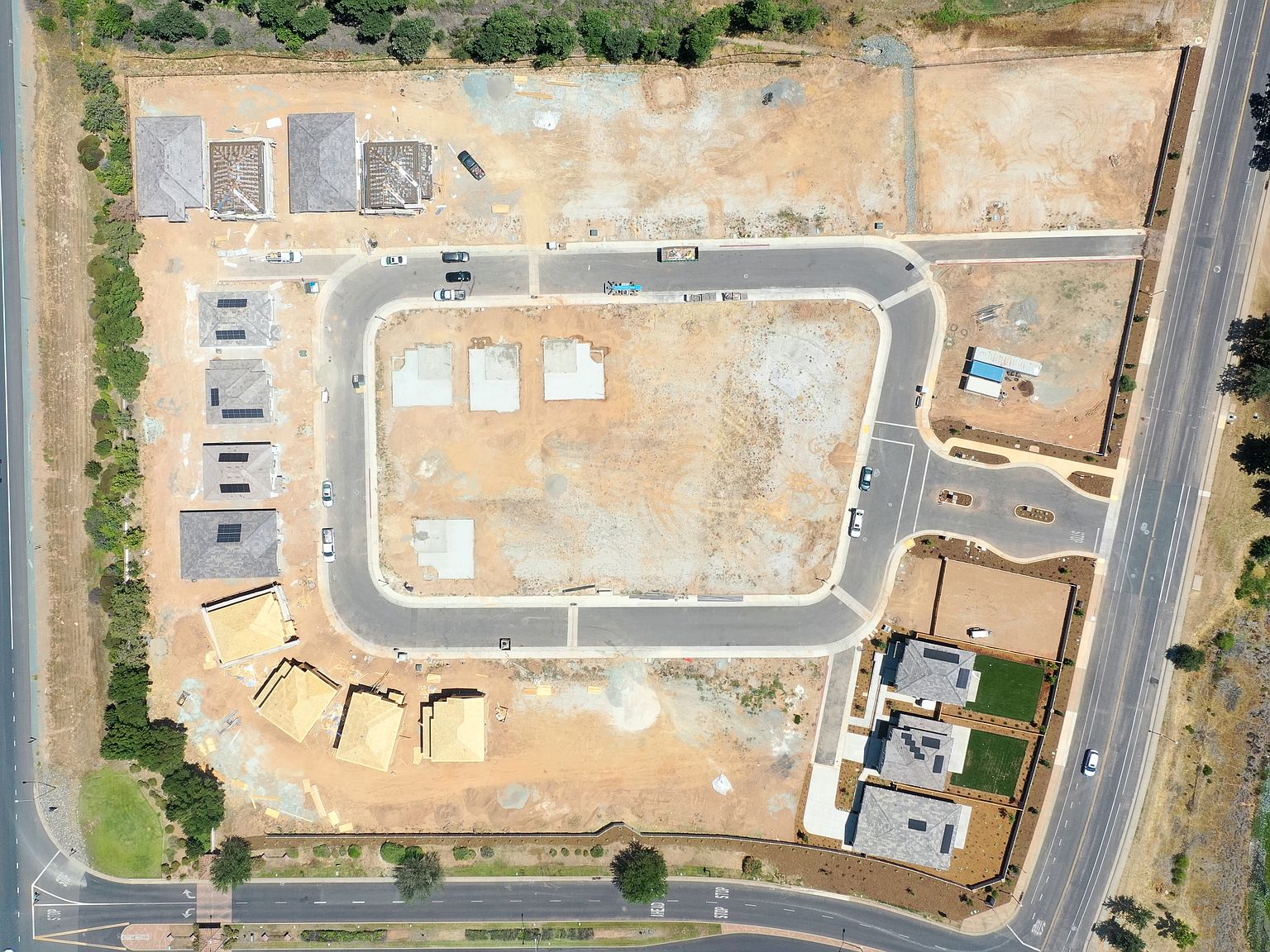 Castle Oaks Hampton Village by Riverland Homes, Inc. Sales Team in Ione