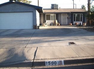 1500 Sunset St, Barstow, CA 92311