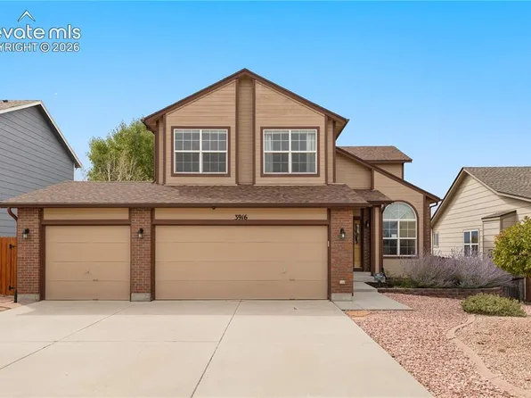 3916 Roan Dr, Colorado Springs, CO 80922