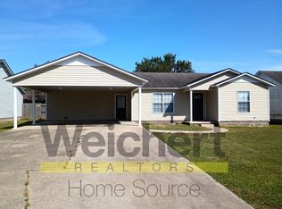 1107 N 35th St, Paragould, AR 72450