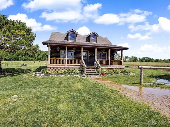 3287 Idle Rd, Saint Paris, OH 43072