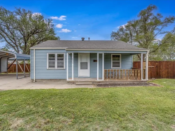 825 W Mount Vernon St, Wichita, KS 67213