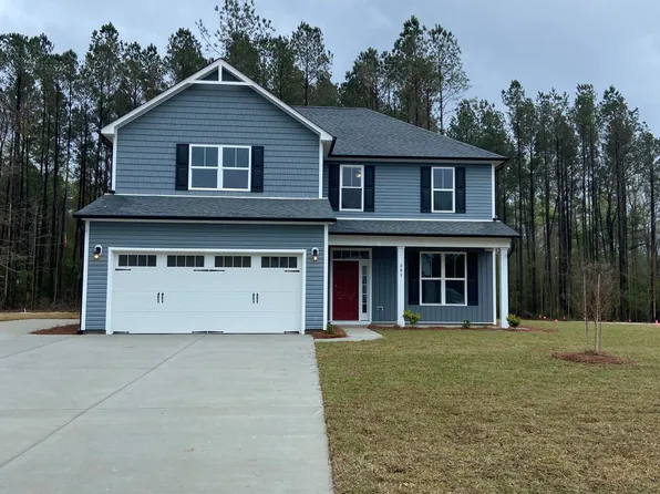 381 Elam Drive, Rocky Point, NC 28457