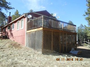 1422 Kiowa Rd, Florissant, CO 80816
