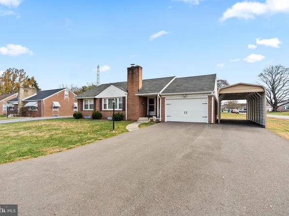 10903 Allen Ave, Hagerstown, MD 21740