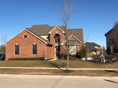 43854 Harlequin Ln, Clinton Township, MI, 48038