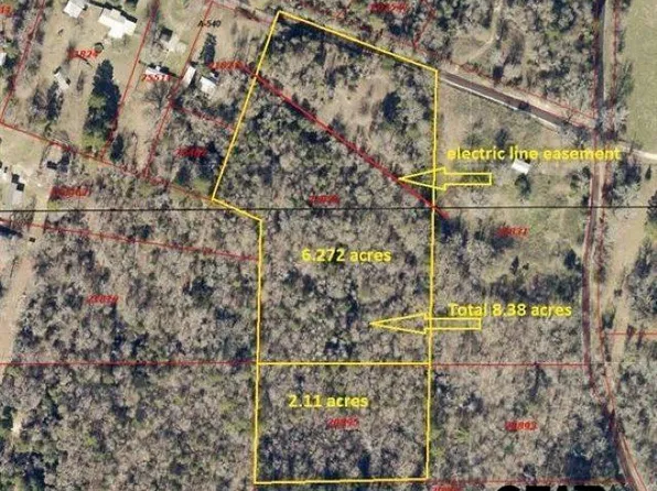 0 County Road 4586, Winnsboro, TX 75494