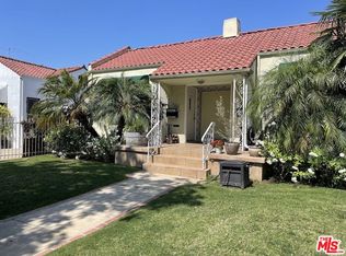 1227 S Hudson Ave, Los Angeles, CA 90019