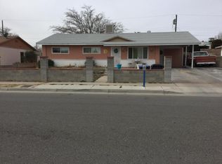1123 Carla St SW, Albuquerque, NM 87121