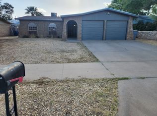 10761 Port Arthur Ln, El Paso, TX 79924