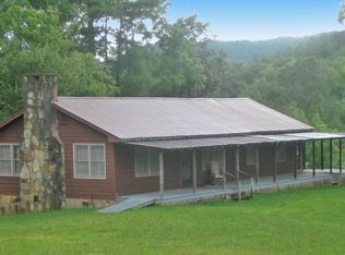 904 S Tryphosa Rd, Otto, NC 28763