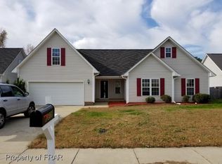 2608 Gressitt Point Ln, Fayetteville, NC 28306