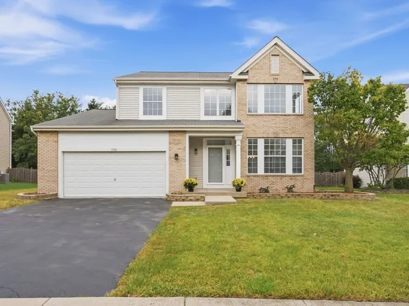 705 Silver Leaf Dr, Joliet, IL 60431