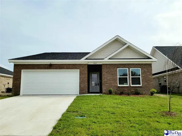 1505 Summergate Dr, Florence, SC 29501