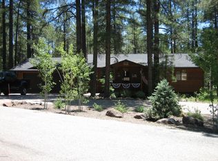 745 E Midway Ln, Munds Park, AZ 86017