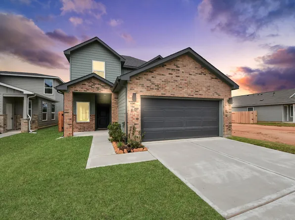 18745 Loom Dr, Conroe, TX 77306