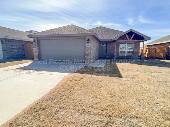 8601 10th Pl, Lubbock, TX 79416
