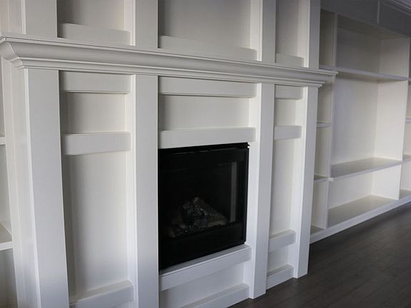 Built In Cabinetry