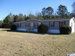1416 Johnson Rd, Timmonsville, SC 29161