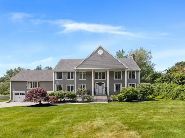 6 David Dr, Andover, MA 01810