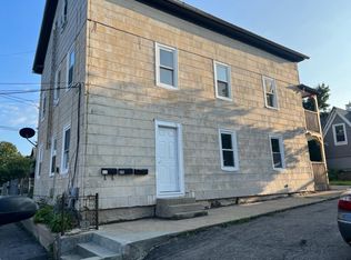 33 Epworth Ave UNIT 2, West Warwick, RI 02893