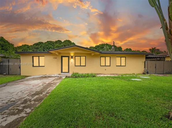 1752 NW 108th St, Miami, FL 33167