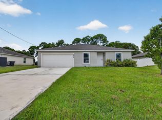 3918 SW Brunswick St, Port Saint Lucie, FL 34953
