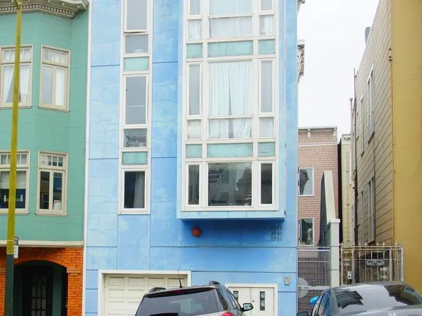 2928-2932 Larkin St, San Francisco, CA 94109