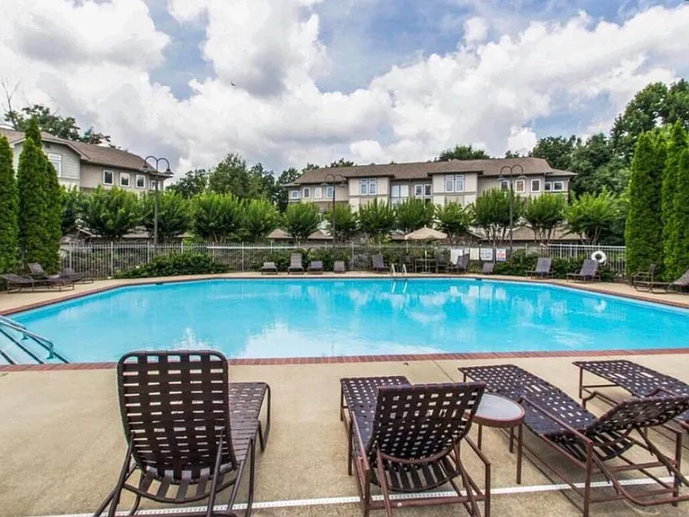 Community pool