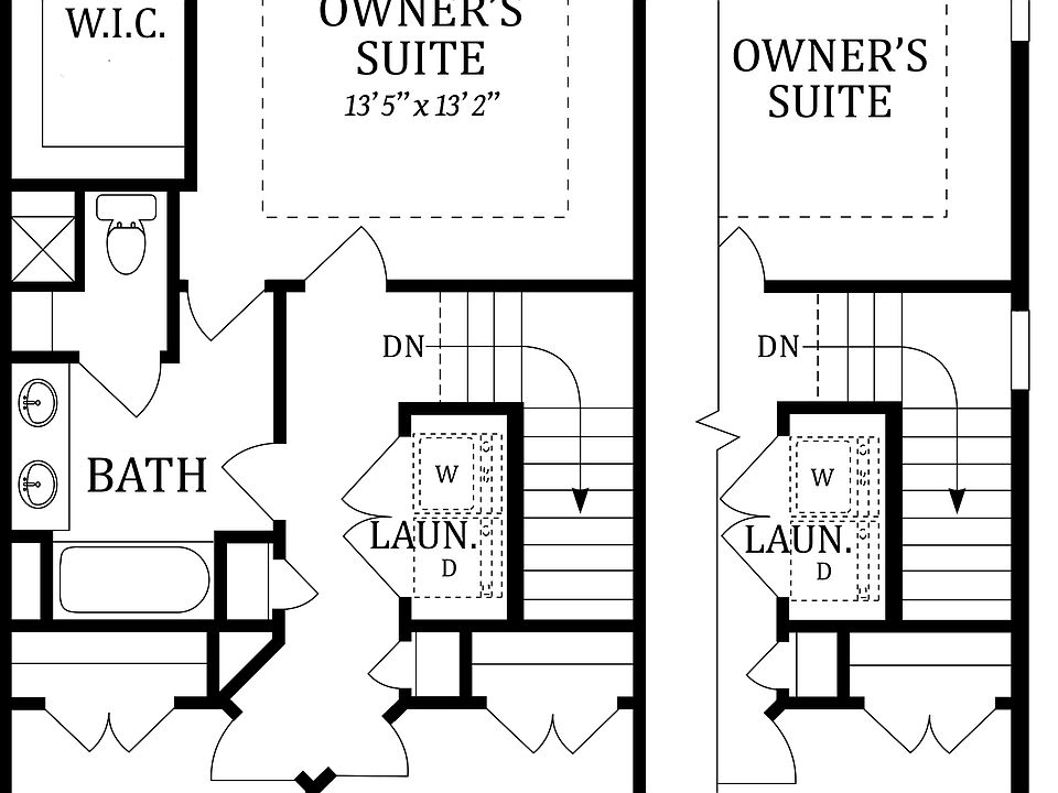 Mariner V Plan, Magnolia Landing, Joppa, MD 21085 Zillow