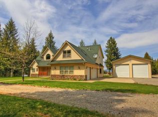 11543 E Nunn Rd, Athol, ID 83801