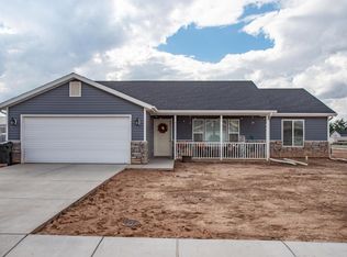 4297 N Prospector Ln, Enoch, UT 84721