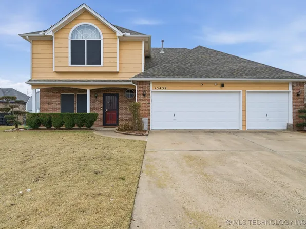 13432 E 36th St, Tulsa, OK 74134