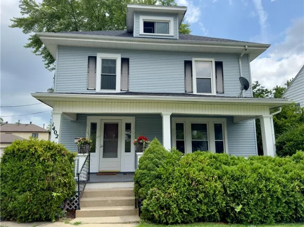 1402 Saint Paris Pike, Springfield, OH 45504