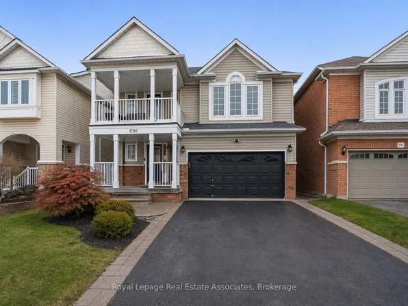 1196 Knight Trl, Milton, ON L9T 5R9