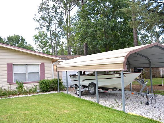 04) Carport and Garage