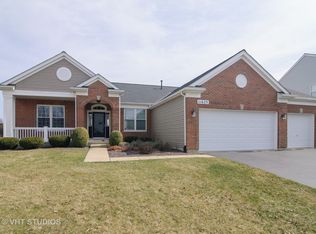 11625 S Heritage Meadows Dr, Plainfield, IL 60585