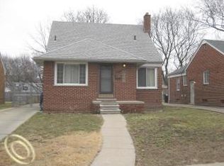 12682 Grayfield St, Detroit, MI 48223