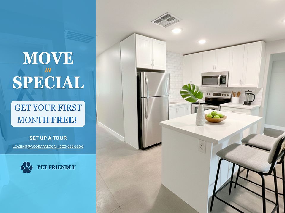 1st image of 2617 E Campbell Ave #7