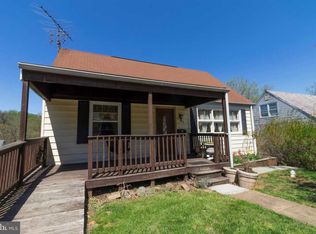 810 Cliffedge Rd, Baltimore, MD 21208