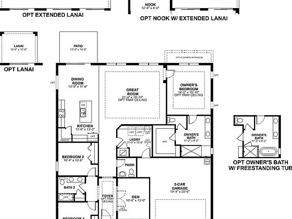 Eden At Crossprairie Tranquility