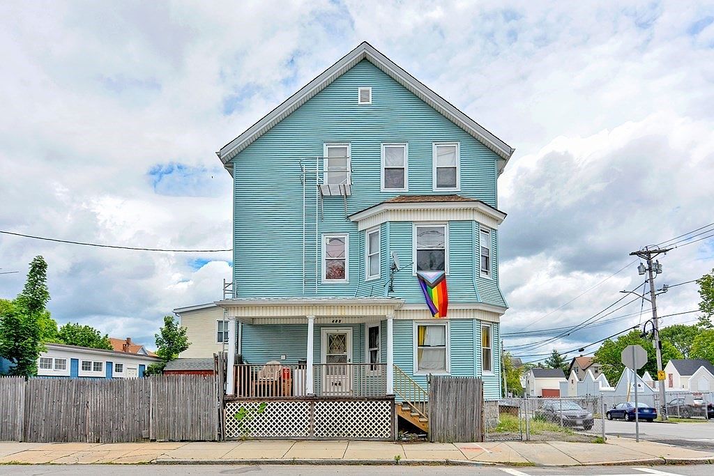 485 Robeson St, Fall River, MA 02720 MLS 73121115 Zillow