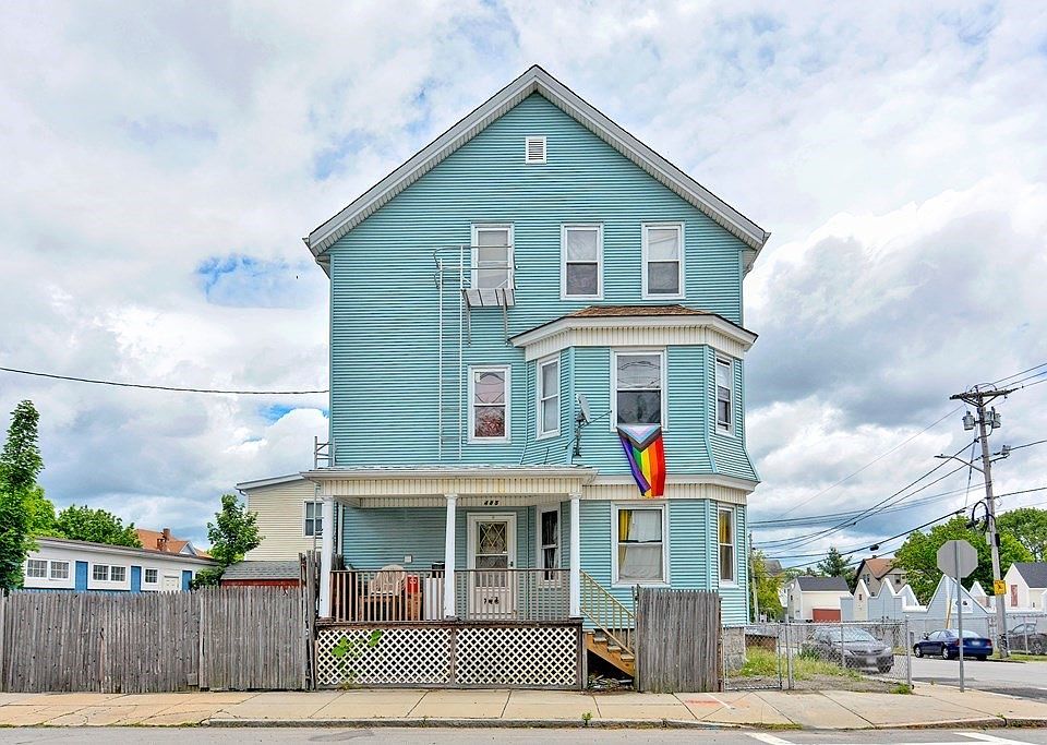 485 Robeson St, Fall River, MA 02720 MLS 73121115 Zillow