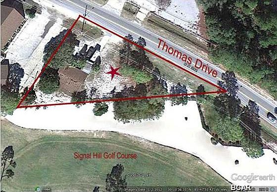 2nd image of 9719 Thomas Dr