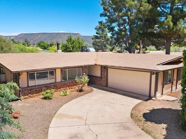 250 N CANYON DIABLO Road, Sedona, AZ 86351