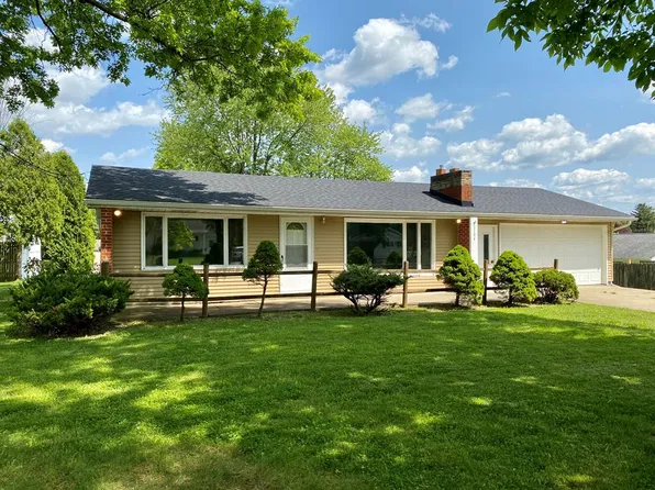 1106 Oakdale Dr, Mansfield, OH 44905