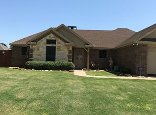 1413 Ridgebriar, Kaufman, TX 75142
