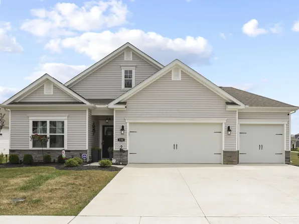150 Chapman Dr SW, Granville, OH 43023